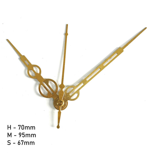 Decorative Quartz Clock Hand Set 2