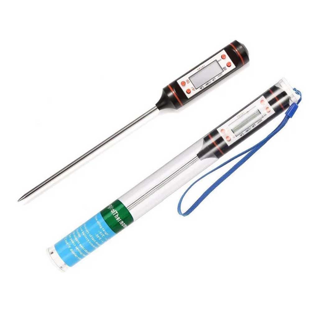 Digital Rod Thermometer for Candle Making (TR1104)