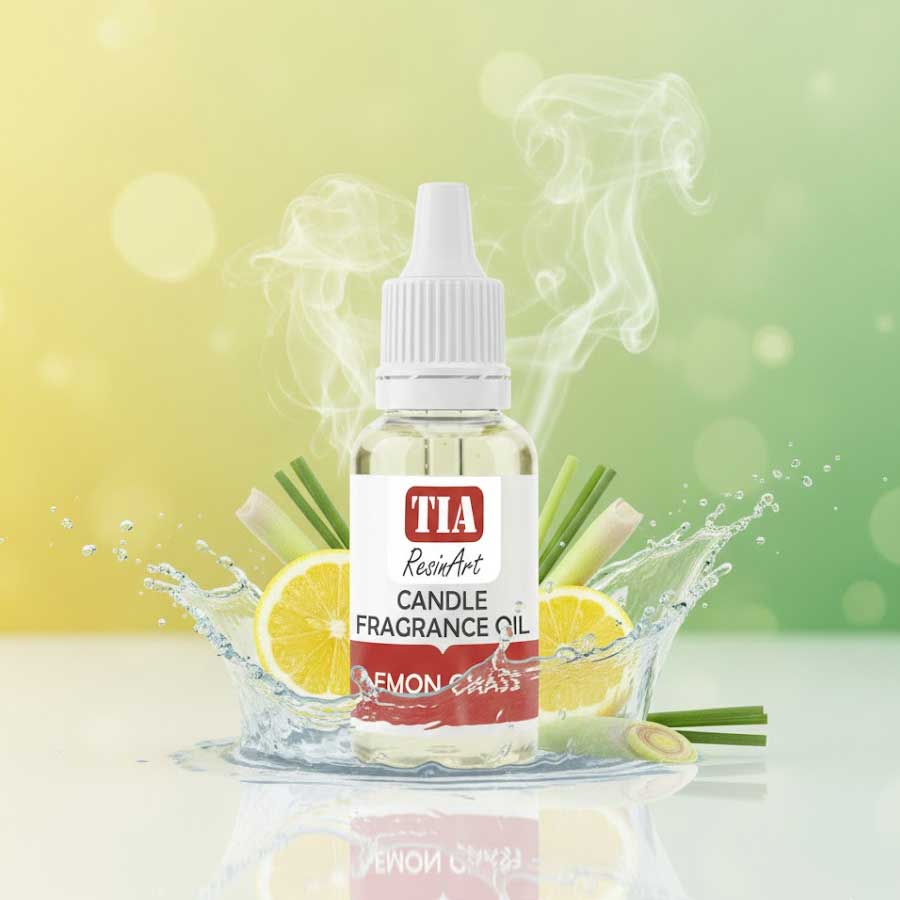 Lemon Grass Fragrance oil for candle 2