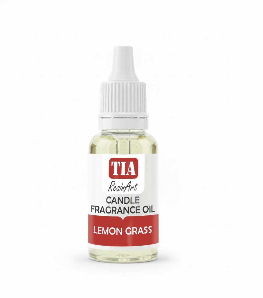 Lemon Grass Fragrance oil for candle