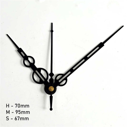 Decorative Quartz Clock Hand Set
