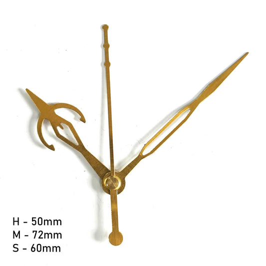 Classic Metal Clock Hands for Wall Clock 2