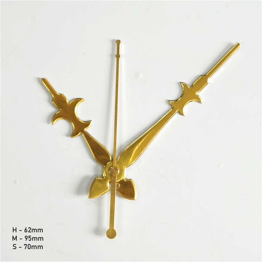 Decorative Wall Clock Hands for Resin Art 2