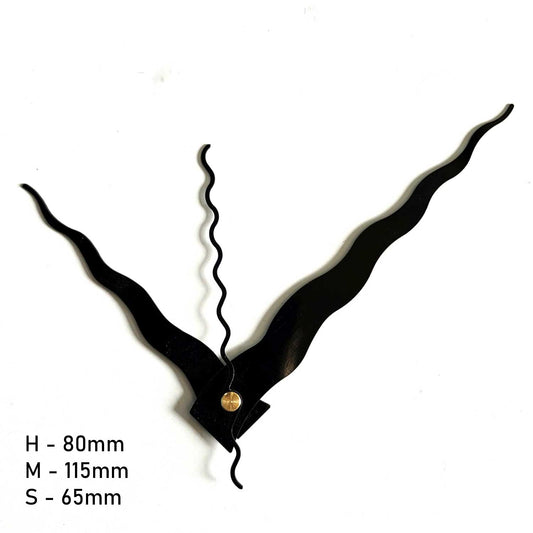 Resin Craft Clock Hands