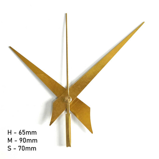 Designer Clock Hands for Epoxy Resin Clock 2