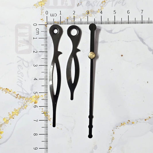 Wall Clock Hand Black (TR540)