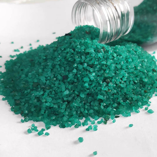Sand Powder for Resin Art Accessories - Green 100g (TR818)