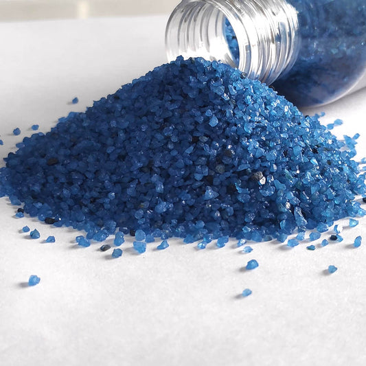 Sand Powder for Resin Art Accessories - Blue 100g (TR820)