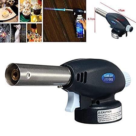 Gas Spray and Lighter Combo 2